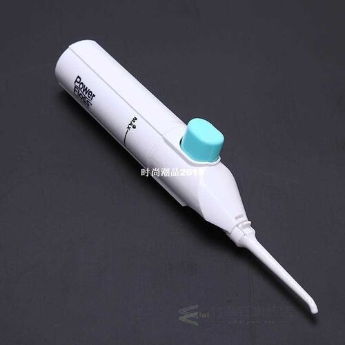 Portable Power Floss Dental Water Jet Cords Tooth Pick No Ba