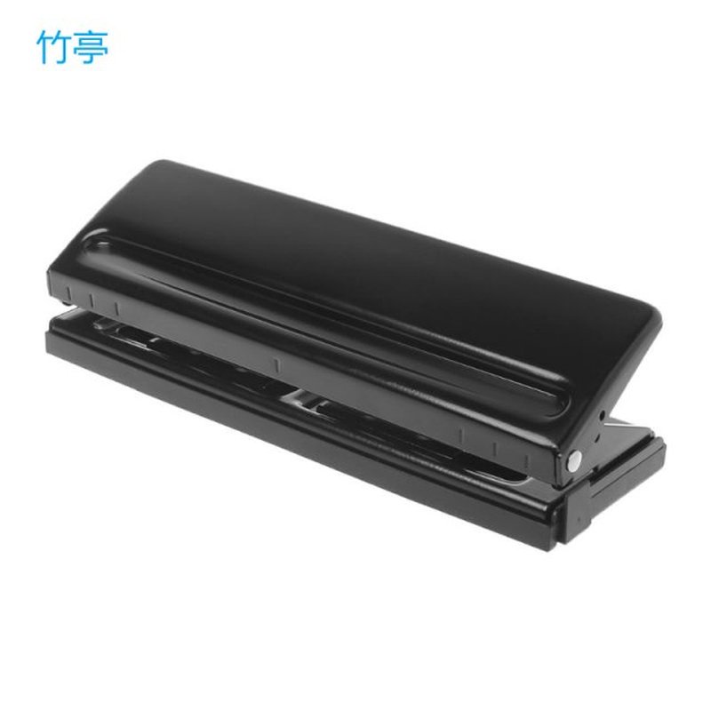 6 Hole Punch Paper Craft Cutter Adjustable DIY A4 A5 A6 Loos