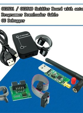 Zigbee Emulator CC-Debugger USB Programmer CC2540 CC2531 Sni