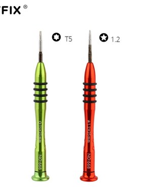 Precision 1.2mm P5 Pentalobe T5 Torx Screwdriver for Apple M