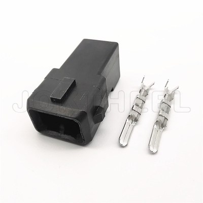 1-20 sets AMP 3.5mm Tyco AMP Junior Power Timer 2 pin sealed