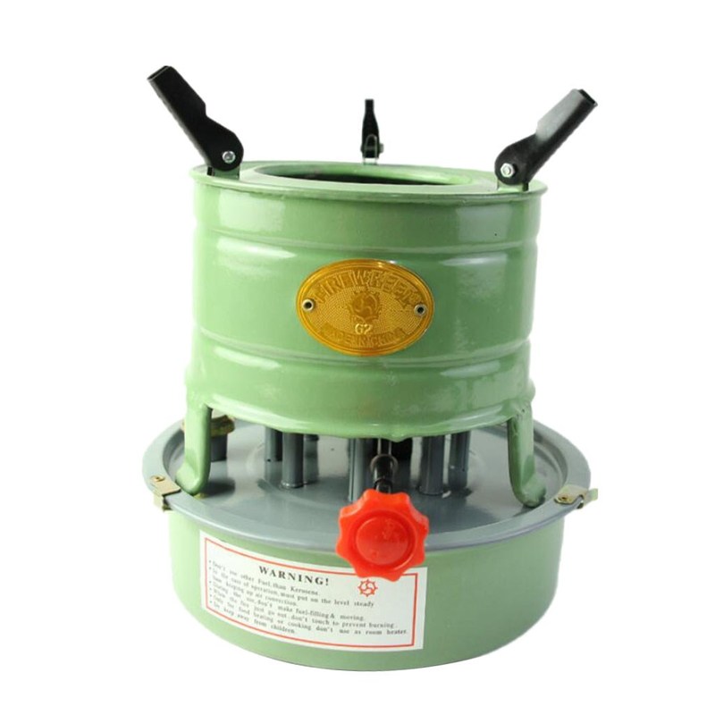 Kerosene Stove Handy Cookware Camping Hiking Heater Burner O