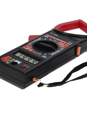 DT-266 Digital Amper Clamp Meter Multimeter NCV Current Clam