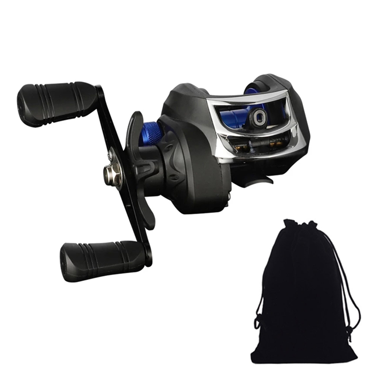 2022 New 8kg Max Drag Fishing Reel Professional Ultra Light