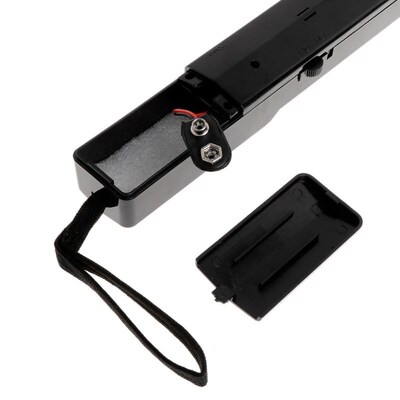 Portable Hand Held Folding Metal Detector High Sensitivity