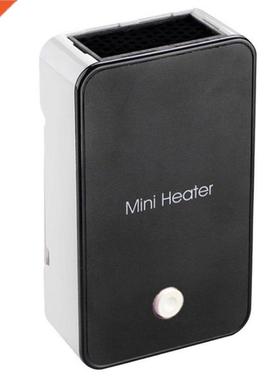 Mini Desk Fan Portable Desktop Winter Warm Space Electric