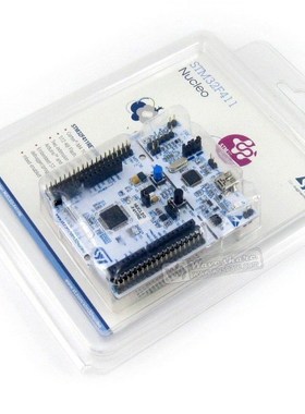 ST Official NUCLEO-F411RE STM32 Nucleo-64 ARM mbed Developme