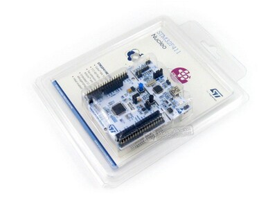 ST Official NUCLEO-F411RE STM32 Nucleo-64 ARM mbed Developme