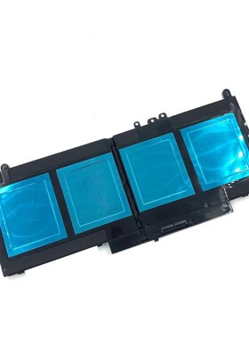 Original 7.6V 62WH 6MT4T Laptop Battery For Dell Latitude 14