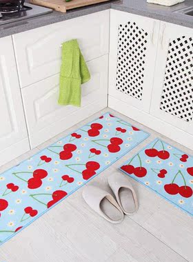 Kitchen Mat Bath Carpet Floor Mat Washable Durable Home Entr