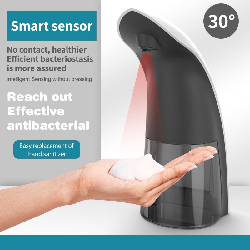 Automatic Soap Dispenser IR Sensor Intelligent Foam Hand