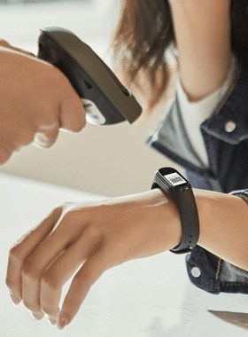 Original  Mi Band 4 NFC Version Miband 4 Smartband Fitness T