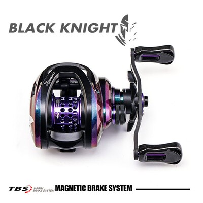 BLACK KNIGHT Baitcasting Reel BFS Ultralight Baitcaster Fish