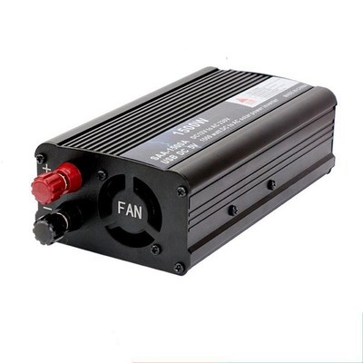 /Car Inverter 1500W Modified Sine Wave DC 12V to AC 110V 220