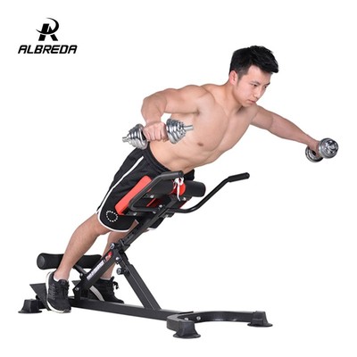 Roman chair multi-functional waist gym exercise Fitness chai