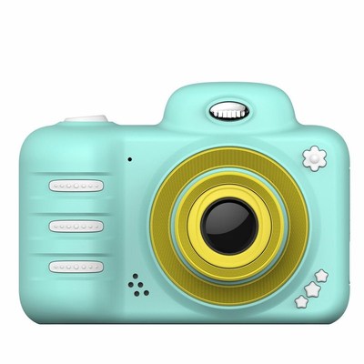 Kids Instant Print Camera 2.4 Inch Toy Children Digital Cam