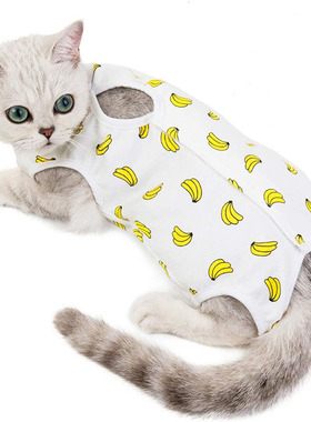 Traje de recuperación para perros y gatos peque?o