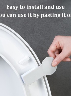 Hogar Nordic Toilet Seat Cover Lifter Sanitary Closestool Se