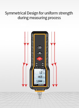 SW-65A Handheld Vibration Meter Digital Vibration Meter Vibr