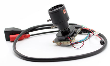 Audio IP HD 5MP Camera Module Network Security IPC board