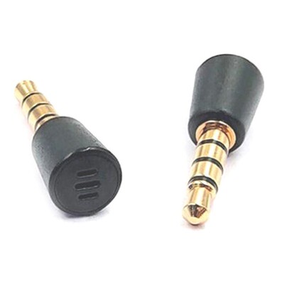 1Pc Mini Microphone Mic 适用于 PS4 Player Game Player Phone