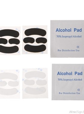 2 Sets 0.6mm Thickness Mouse Feet Mouse Skates 适用于 steels