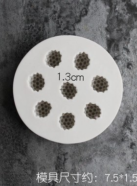 Raspberry blueberry sugar silicone mold Chocol