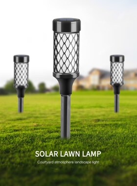 Solar Garden Lights Outdoor IP65 Waterproof 10LED Solar Ligh