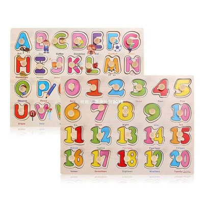 。eWooden Toys Kids Learnin Educational MNontsgsori Toys umb
