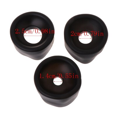 Silicone Vacuum Suction Penis Pump Enlarger Device Replacem