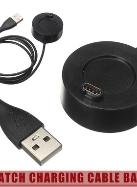 1 Pc USB Charging Cable 适用于 Garmin Fenix 5/6 Watch Portab