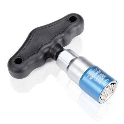 Magic Socket Ratchet Wrench Spanner Tool Chrome-Vanadium Ste