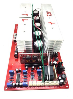 24V4000W 36V6000W 48V7000W 60V7000W 72V8000W Power frequency