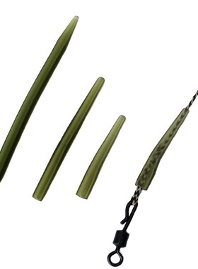 20PCS Carp Fishing Accessories Anti Tangle Sleeves Line Alig