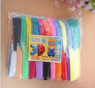 NEW 24colors 24pcs/set Soft Polymer Modelling Clay With Tool