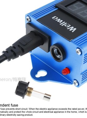 Smart Power Saver Household Meter Electricity Saving Box  wi