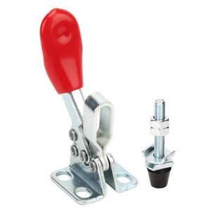 201 Quick Clamps Horizontal Woodworking Fixture Galv 27kg