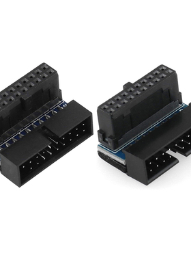 Converter Type C Power Adapter Connector USB 3.0 20 Pin Male