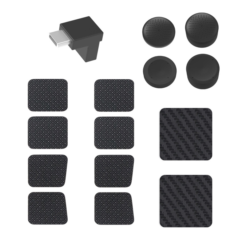 For Steam Deck Protection Set Touchpad Trackpad Sticker+ Bac