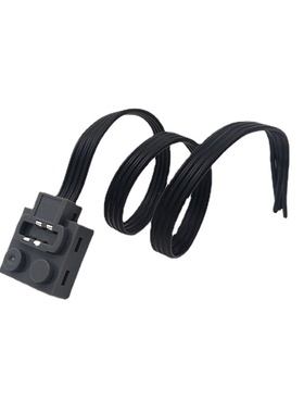 High-Tech Building Blocks Series Motor Extended Line 28CM Sw