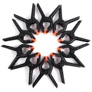 10 Pcs 3 inch Photography Studio Background stand holder Cli