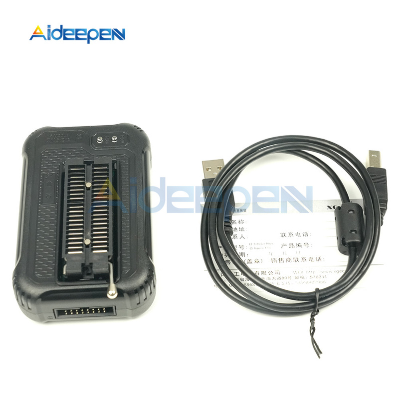 T48 TL866-3G High-speed Programmer with USB Cable USB2.0 HS