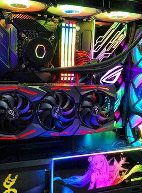 PHANTEKS PCI-E GP Extension Wire Anti Interference X16 Verti