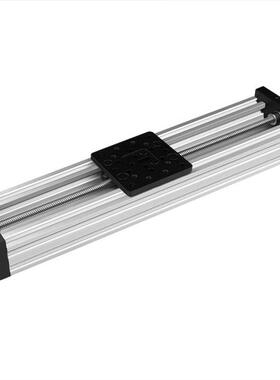 4080U Stroke 3d Printer Aluminium Profile Z-axis Screw DIY S