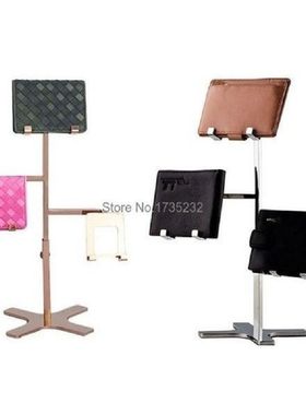Wallet Display Rack Handbag Presentation Display Stand