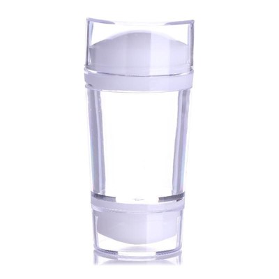 BORN PRETTY handle Transparent Nail Stamper for Stamping Pla