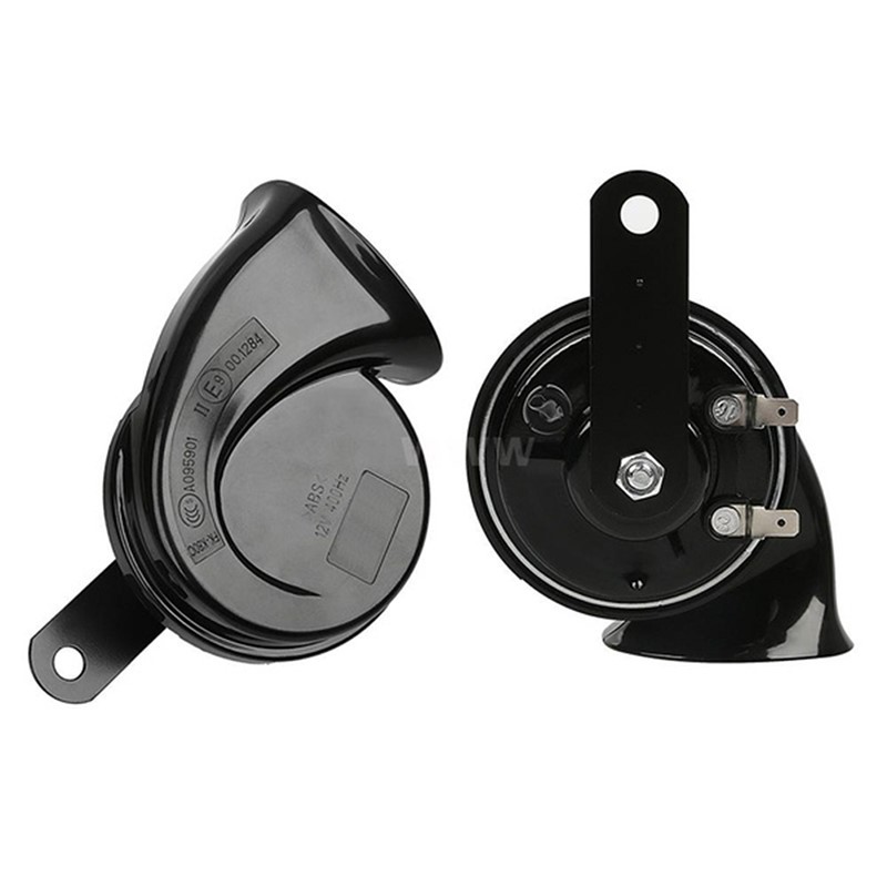 12V Horn Loud Voice Speaker Air Horn Auto Car Motorbike Alar