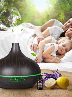 HIMIST 300ml Air Humidifier Essential Oil Diffuser Color Ar