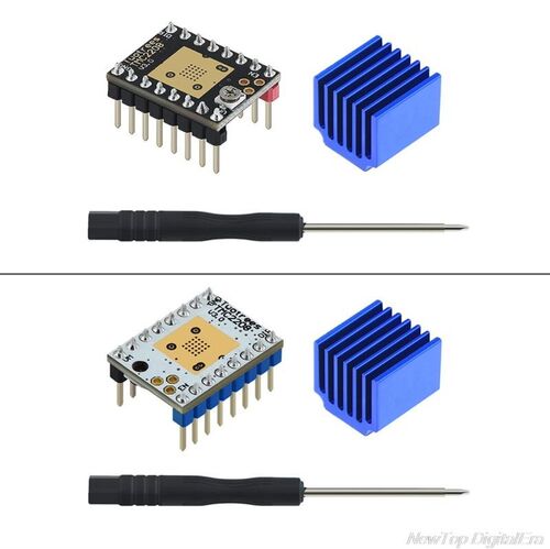 TMC2208 V3.0 Stepper Motor StepStick Mute Driver Silent Exce