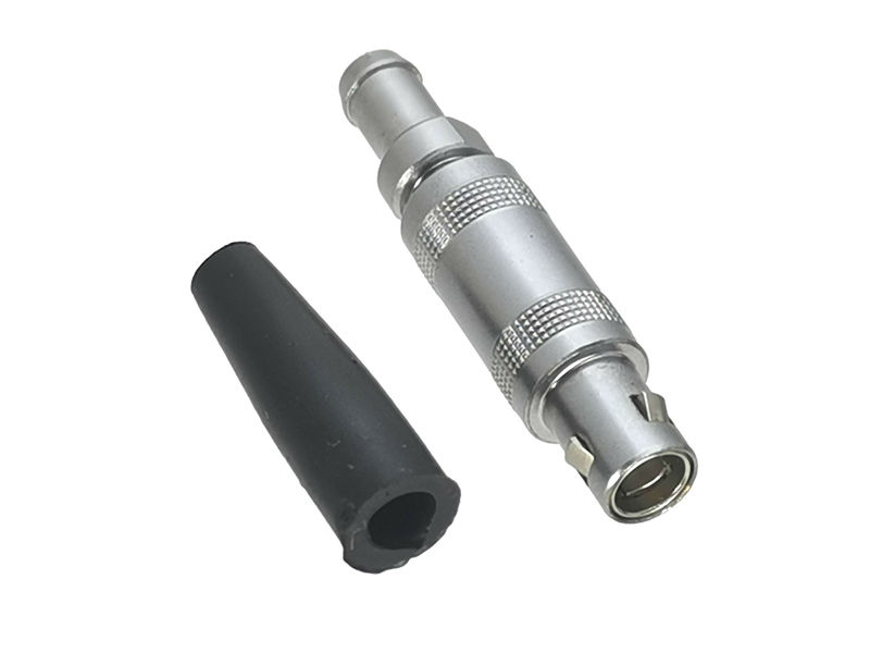 1PCS Connector FFA.01S 1PIN C6 Male for Ultrasonic Flaw Dete